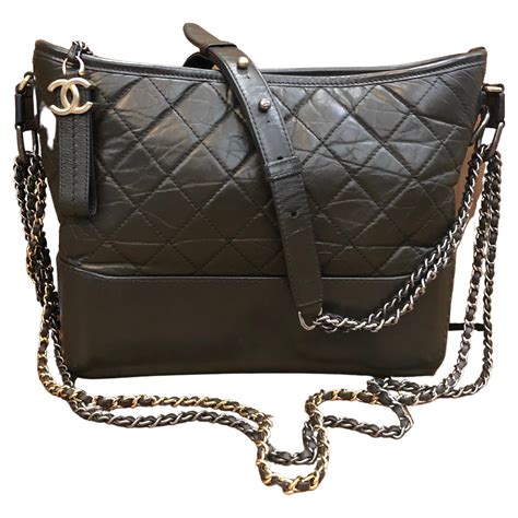 chanel vintage nylon bag|chanel gabrielle bag price philippines.